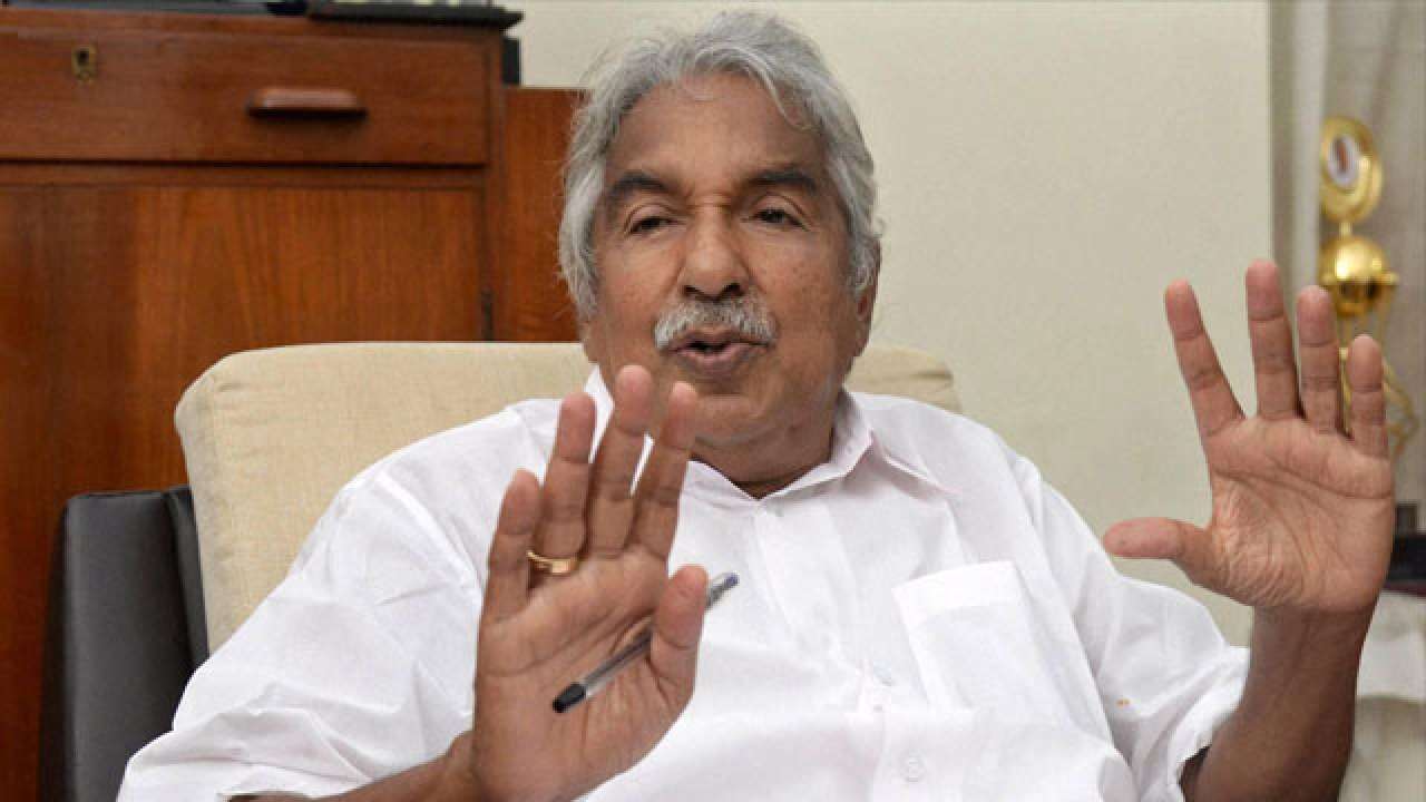 Kannur Congressman murder: CPI (M) men 'confess', opposition says surrender staged Kannur Congressman murder: CPI (M) men 'confess', opposition says surrender staged