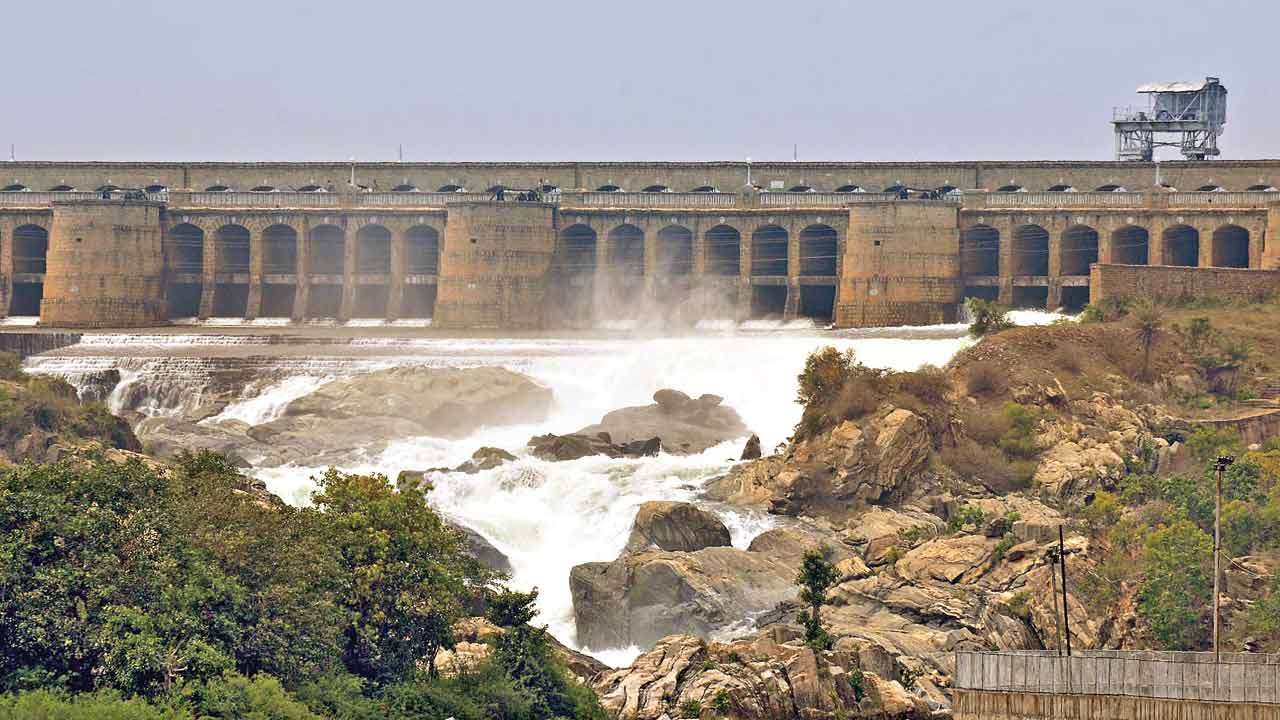 Cauvery dispute: Apex court to deliver final verdict today Cauvery dispute: Apex court to deliver final verdict today