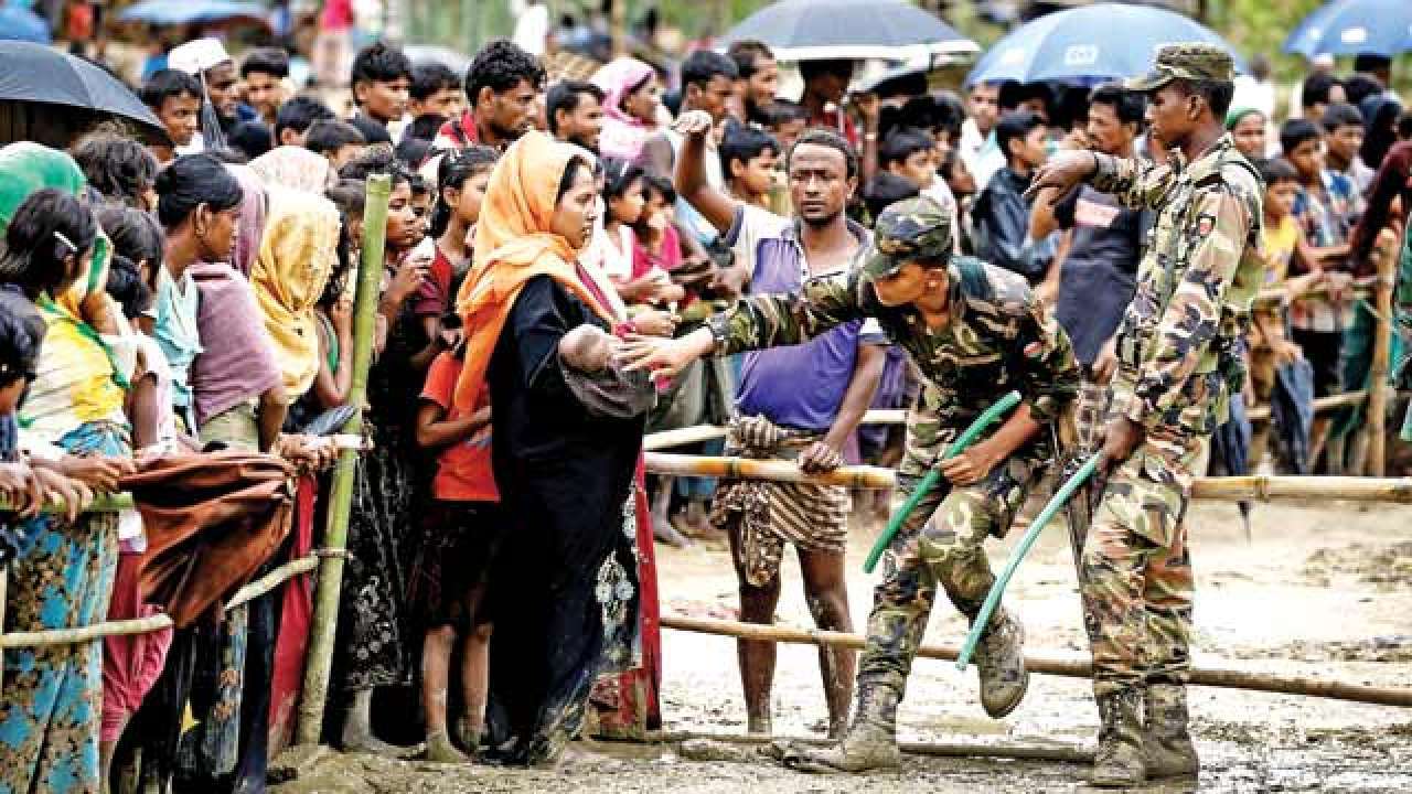 Ottawa imposes sanctions on Myanmar general over Rohingya abuses Ottawa imposes sanctions on Myanmar general over Rohingya abuses
