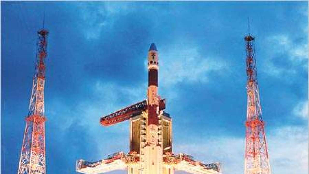 India to launch its second lunar mission in April India to launch its second lunar mission in April