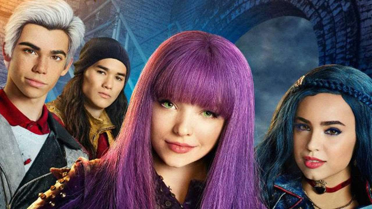 Disney Channel announces Descendants 3, teases new villain Disney Channel announces Descendants 3, teases new villain