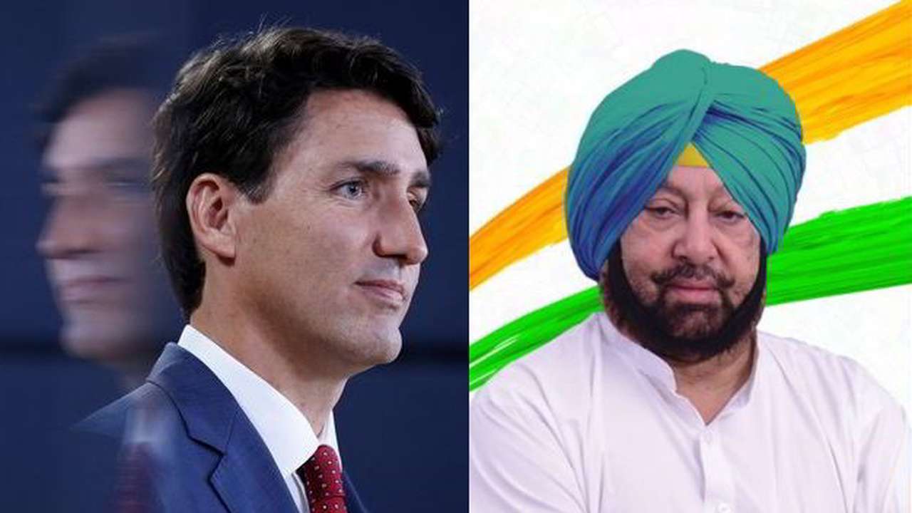 Punjab Chief Minister To Receive Justin Trudeau At Amritsar