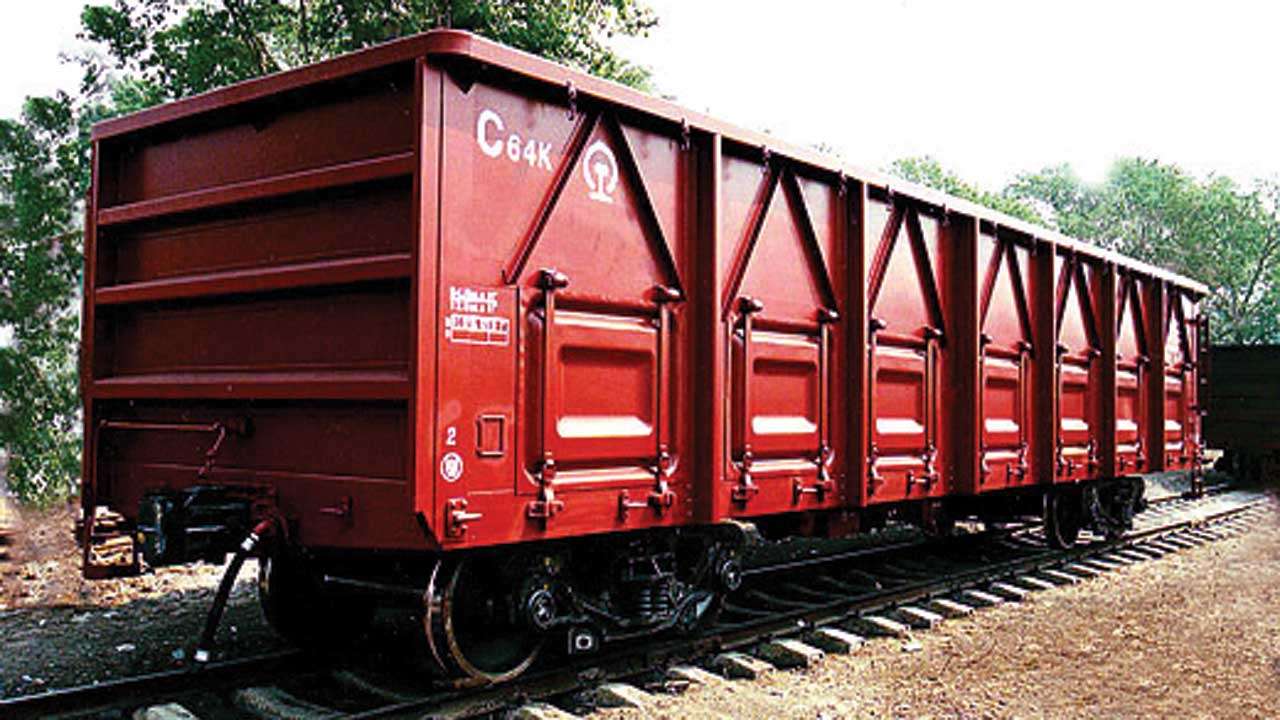 Wagon cos see major Railways orders chugging their way soon