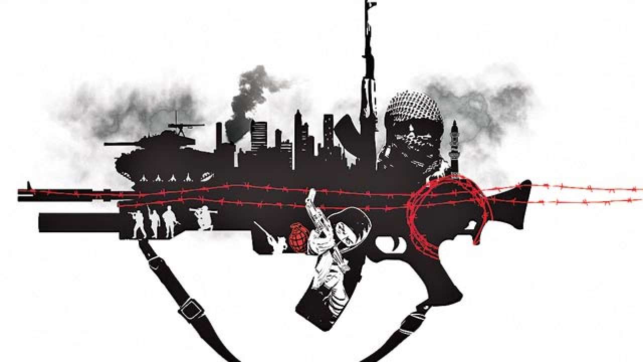 Man who crossed fence Budgam Air Force Station in Kashmir shot dead Man who crossed fence Budgam Air Force Station in Kashmir shot dead