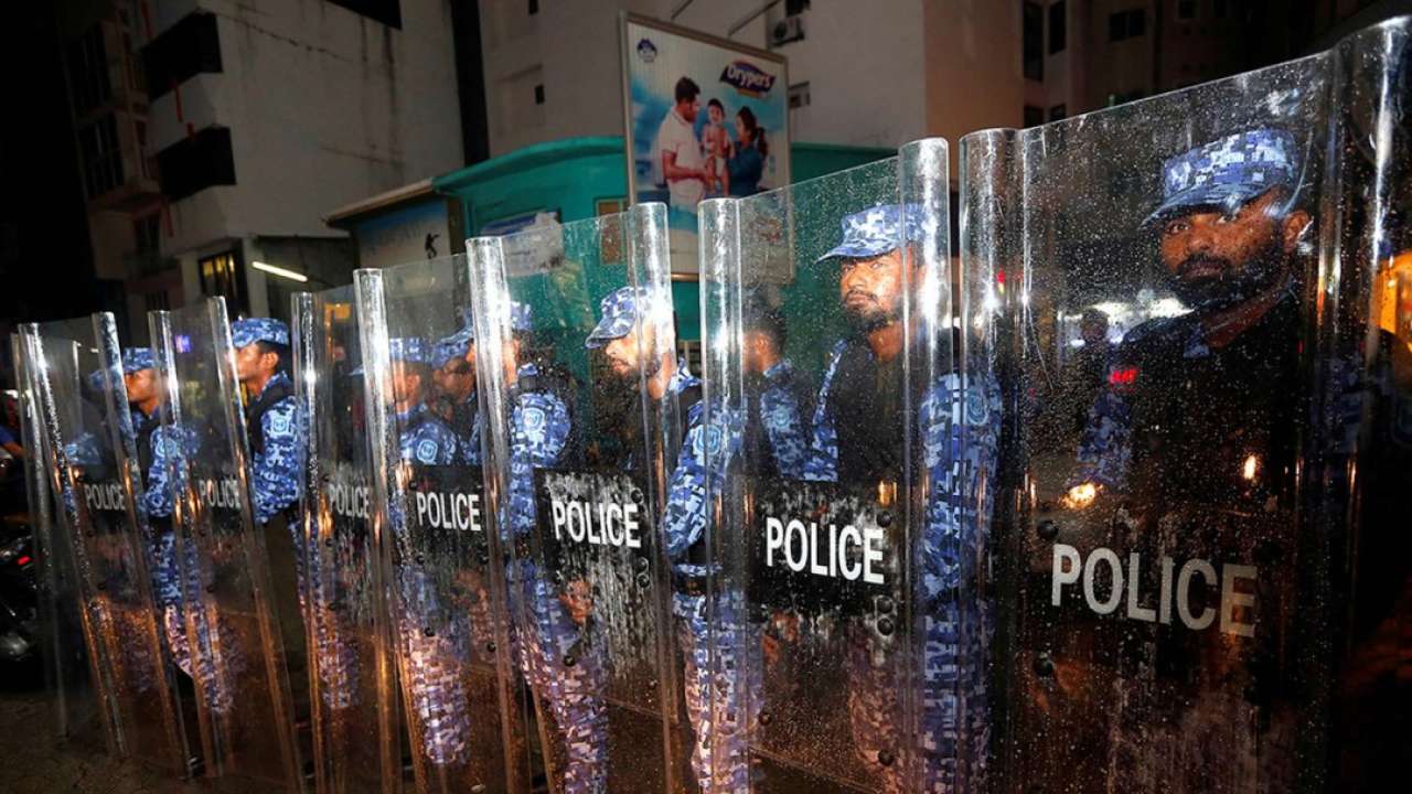 Maldives Emergency extended by 30 days Maldives Emergency extended by 30 days