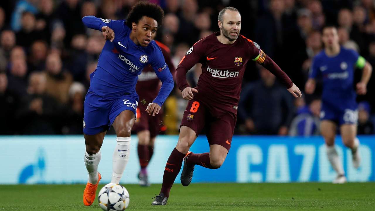 Chelsea: Andreas Christensen criticised after Lionel Messi goal Chelsea: Andreas Christensen criticised after Lionel Messi goal