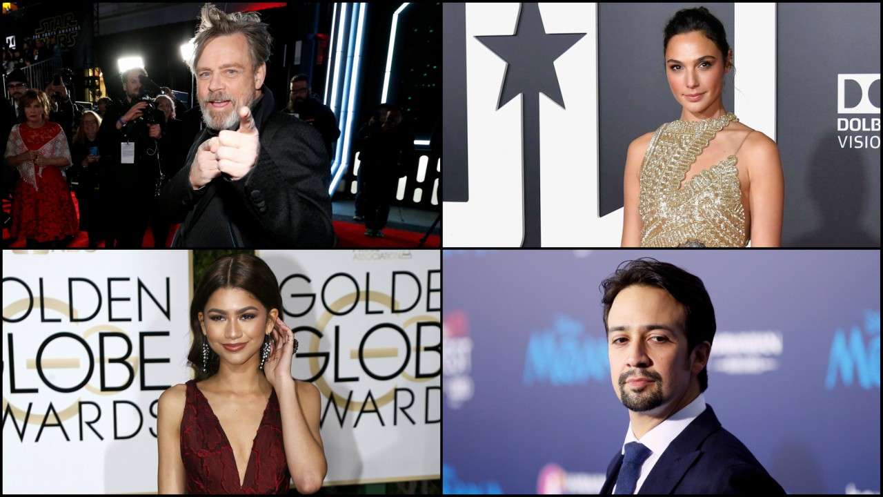 90th Oscars names 10 more presenters including Gal Gadot, Armie Hammer