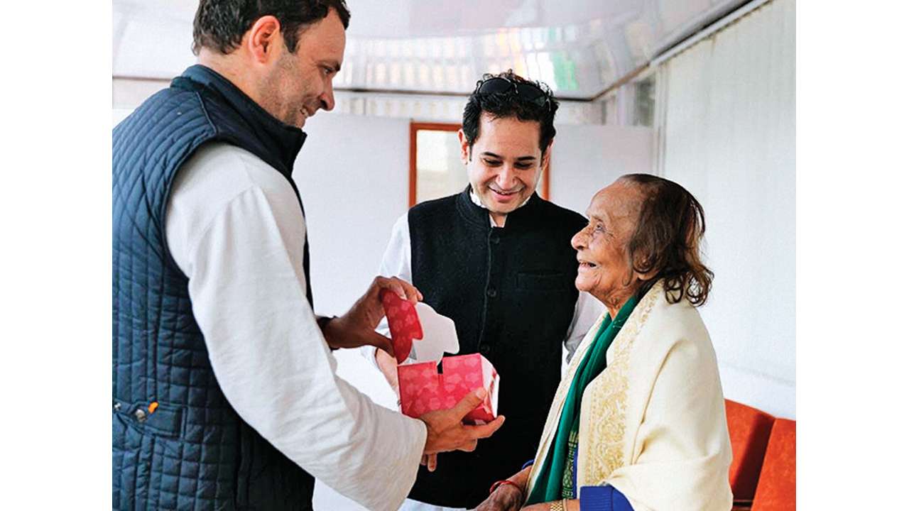 Rahul Gandhi To Campaign In Karnataka For 3 Days From February 24 Rahul Gandhi To Campaign In Karnataka For 3 Days From February 24