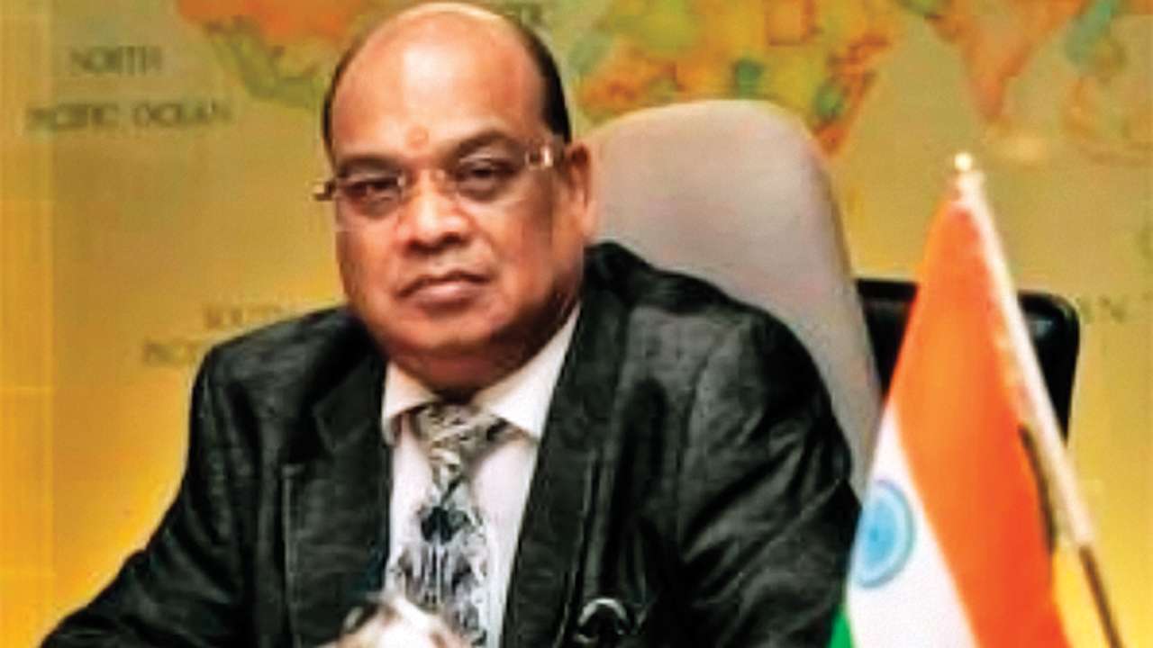 CBI Arrests Owner Of Pen Maker Rotomac In Bank Probe CBI Arrests Owner Of Pen Maker Rotomac In Bank Probe