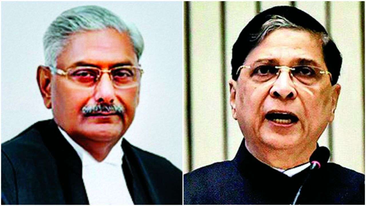 Conflict Between Most Senior Judges And Justice Arun Mishra Continues