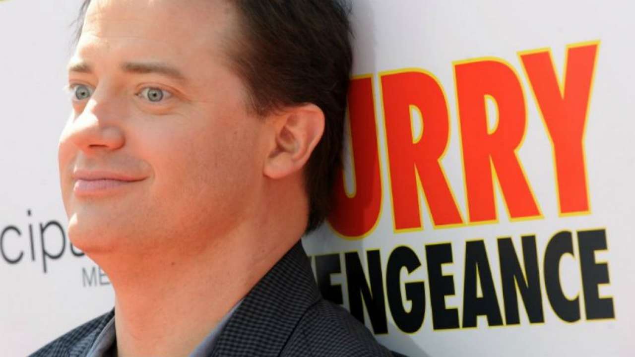 Brendan Fraser Claims Groping By HFPA President In 2003