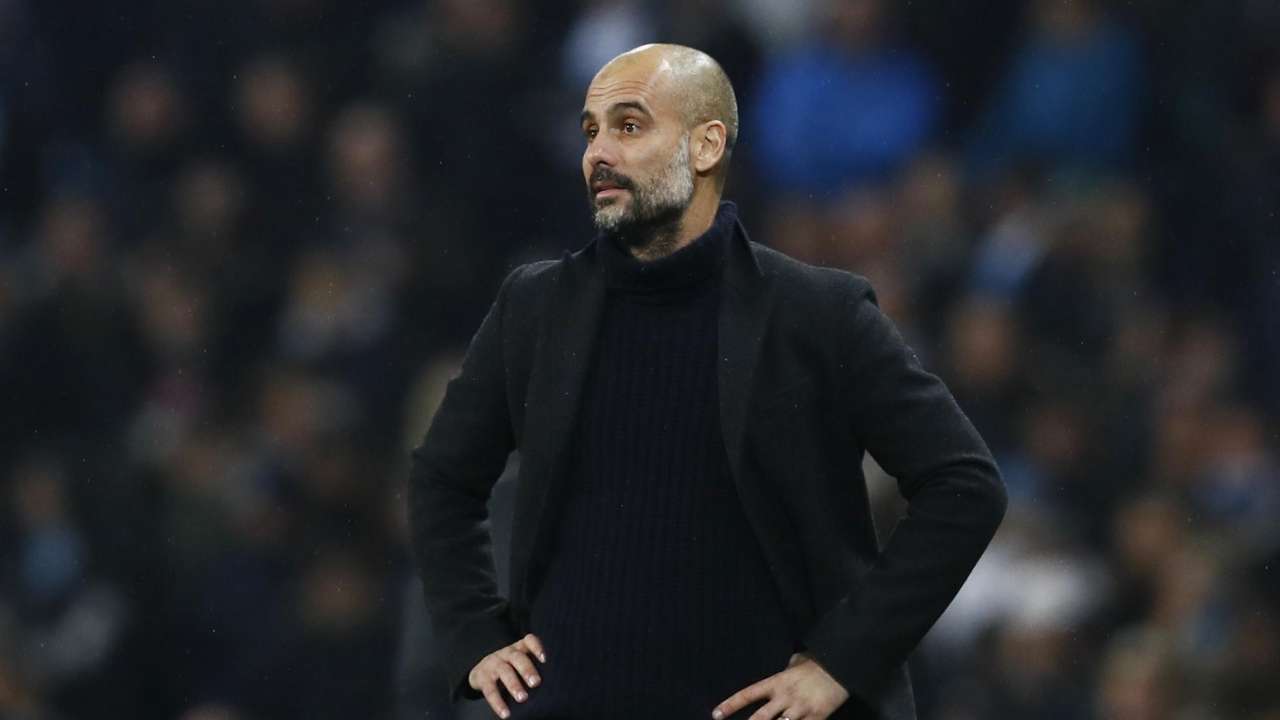 Guardiola Charged For Wearing Political Ribbon Guardiola Charged For Wearing Political Ribbon