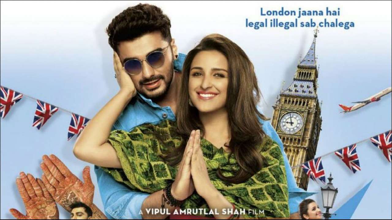 Parineeti Chopra and Arjun Kapoor starrer Namastey England goes on floors