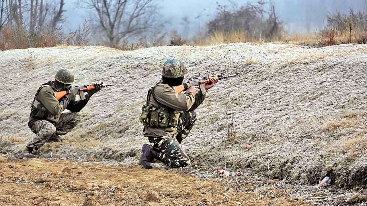 Budgam attack: Policeman succumbs at military hospital Budgam attack: Policeman succumbs at military hospital