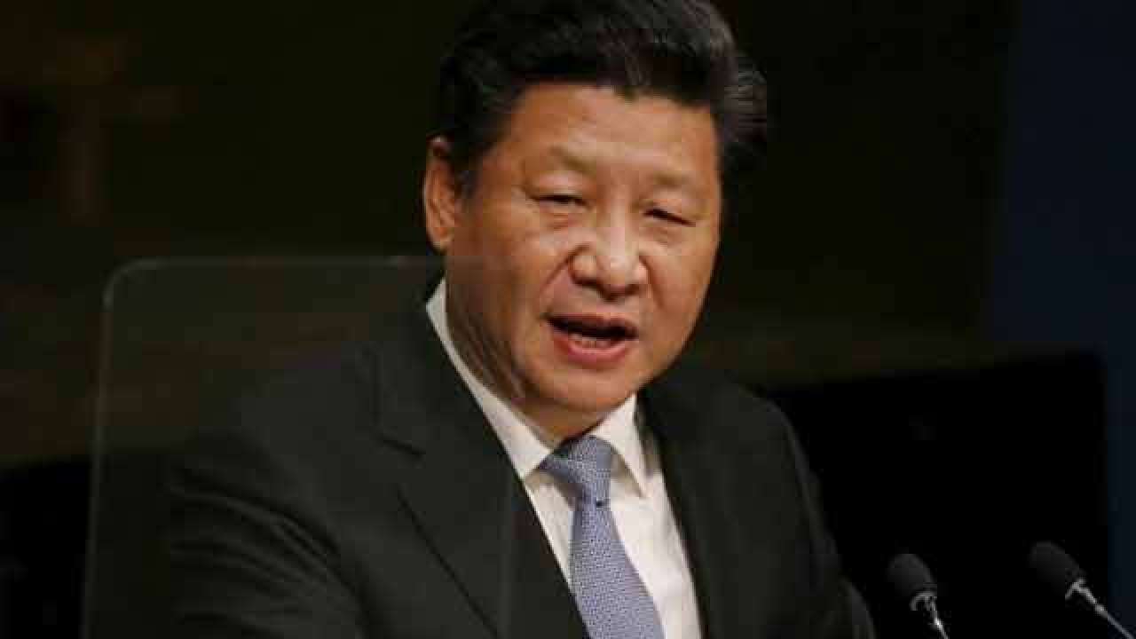 China Pushes Back Against Criticism Of Plan For Xi Jinping To Stay