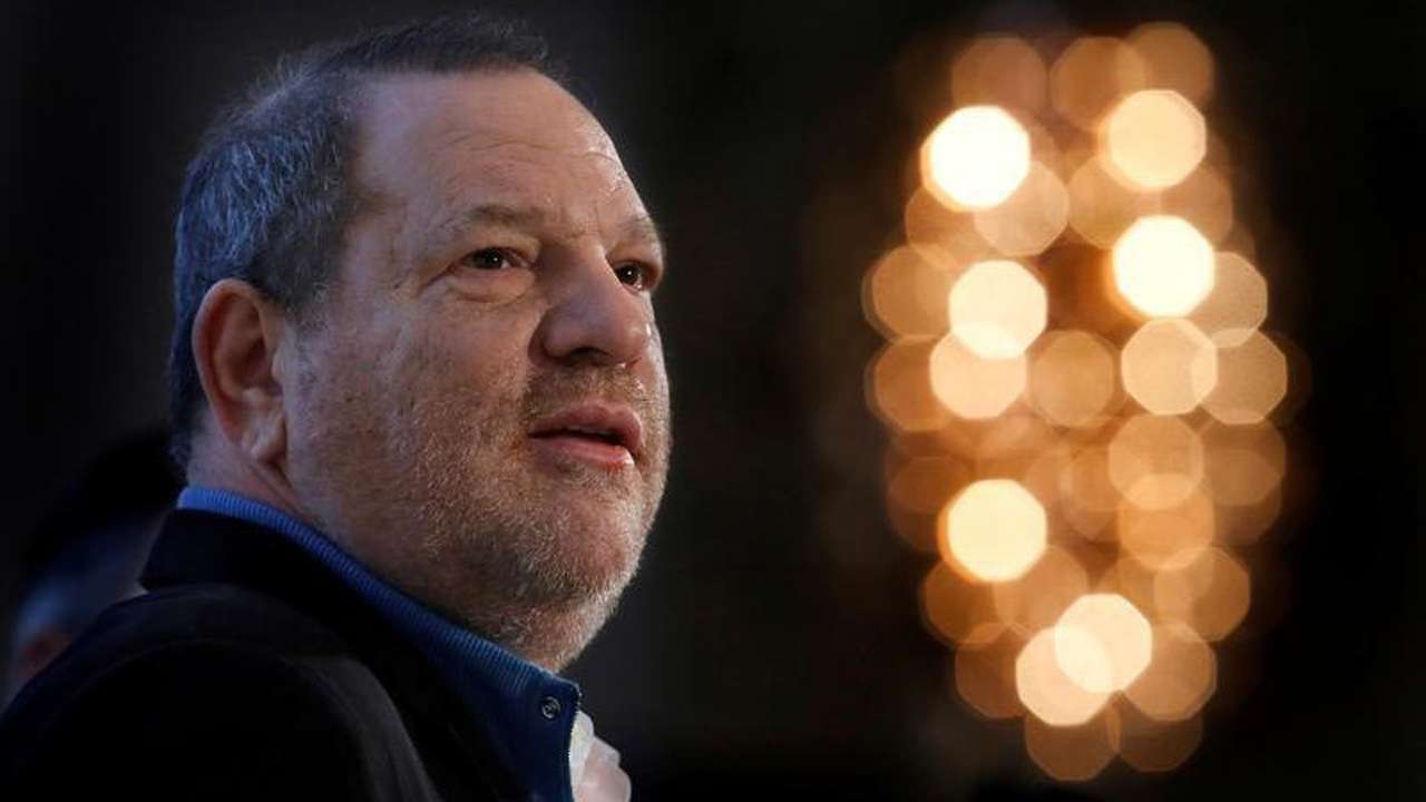 Weinstein Company files for bankruptcy after sexual harassment scandal