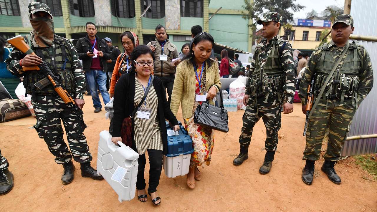 Polling in Meghalaya, Nagaland today, BJP looks to expand footprint in Northeast