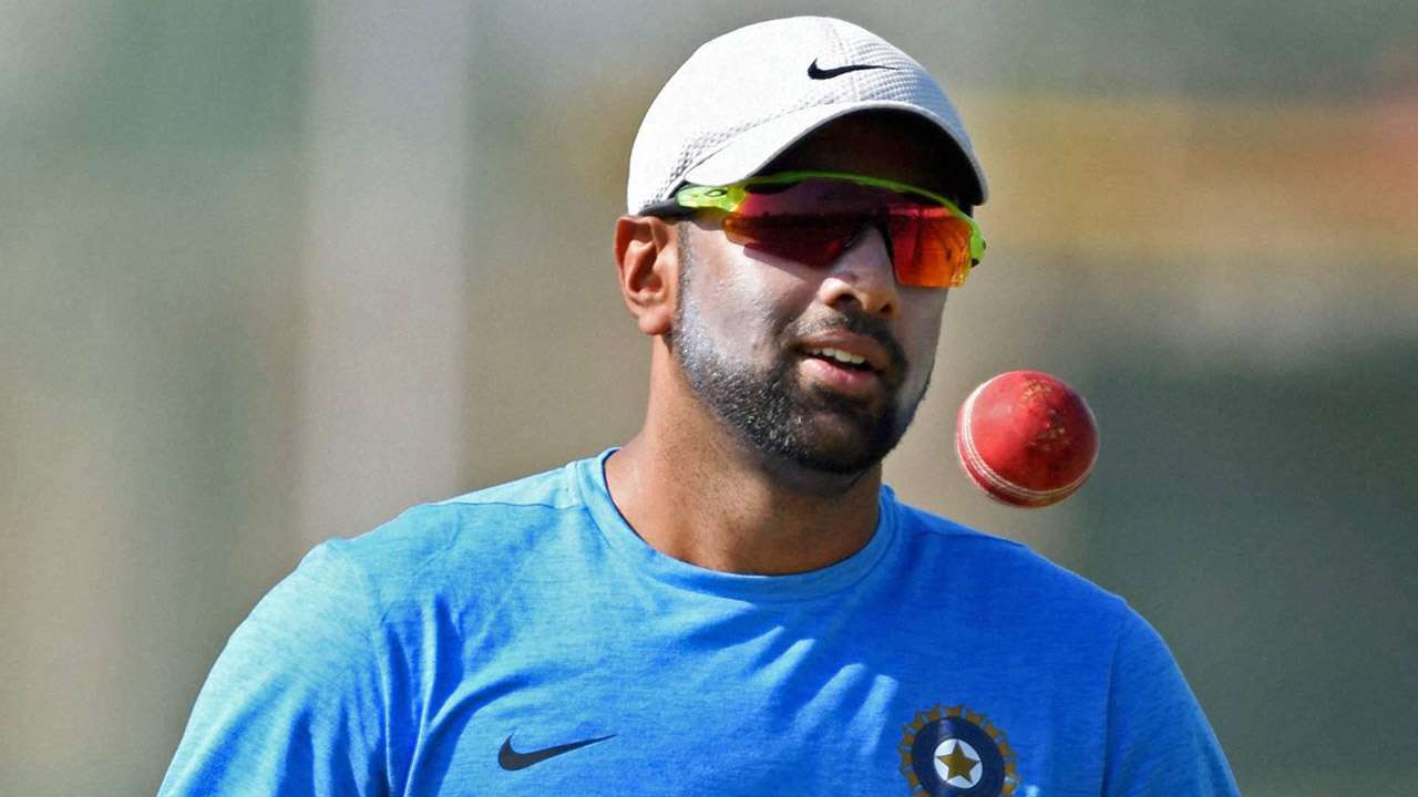 India off-spinner Ravichandran Ashwin ruled out of the upcoming Deodhar Trophy