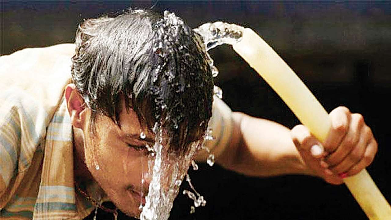 India got just 33% of normal rainfall this winter
