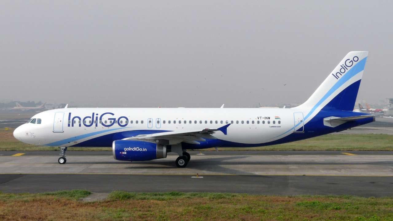 Kolkata bound IndiGo returns to Mumbai over engine failure