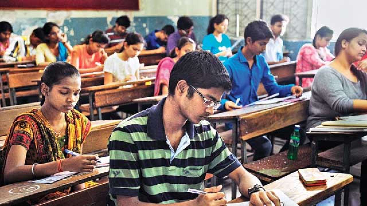 Class XII exams begin today Class XII exams begin today