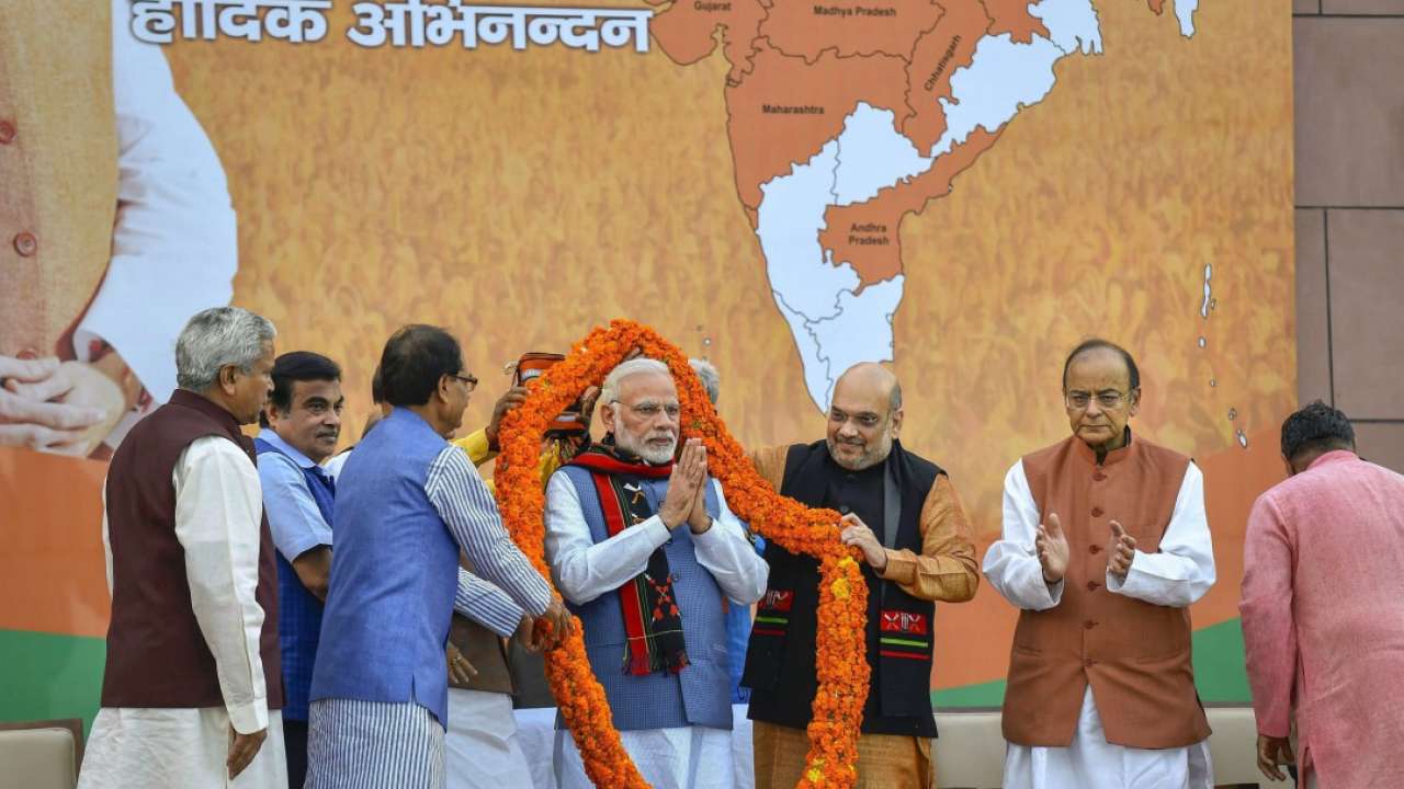 Tripura BJP, ally to elect leader on Mar 6