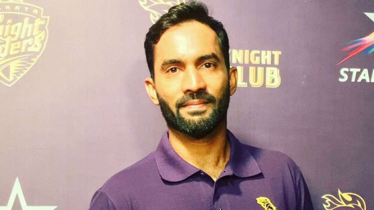 Image result for dinesh karthik kkr