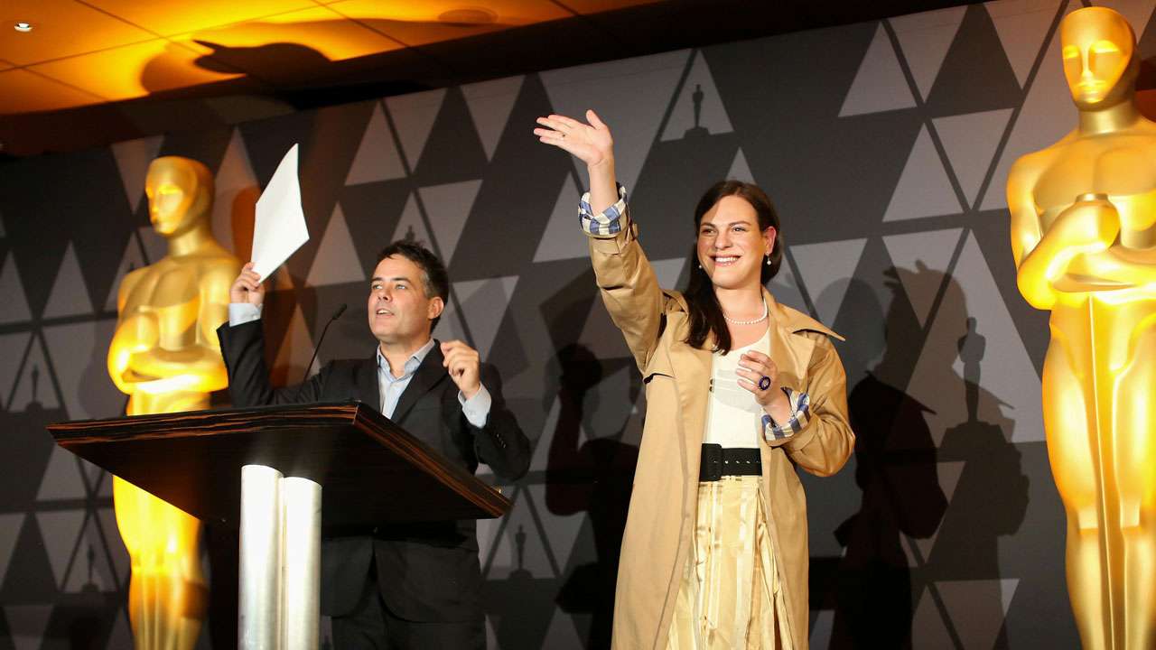 'A Fantastic Woman': trans love story wins best foreign film Oscar