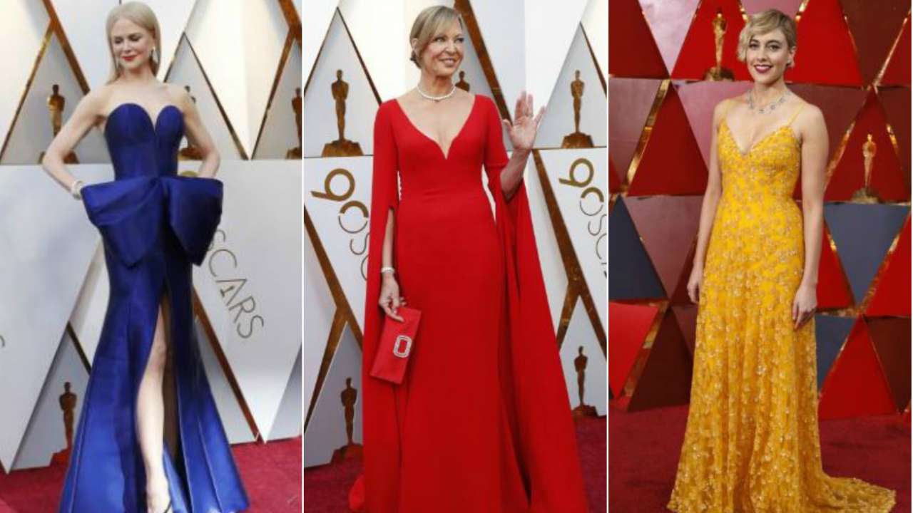 Oscars: Allison Janney wins Best Supporting Actress for 'I, Tonya'