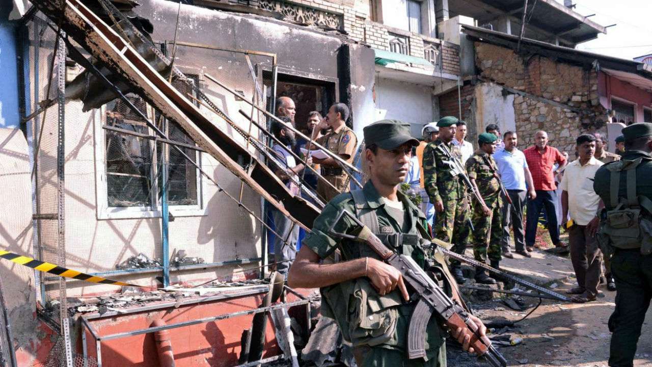 Is the Sri Lankan government doing enough to protect its Muslim community? Is the Sri Lankan government doing enough to protect its Muslim community?