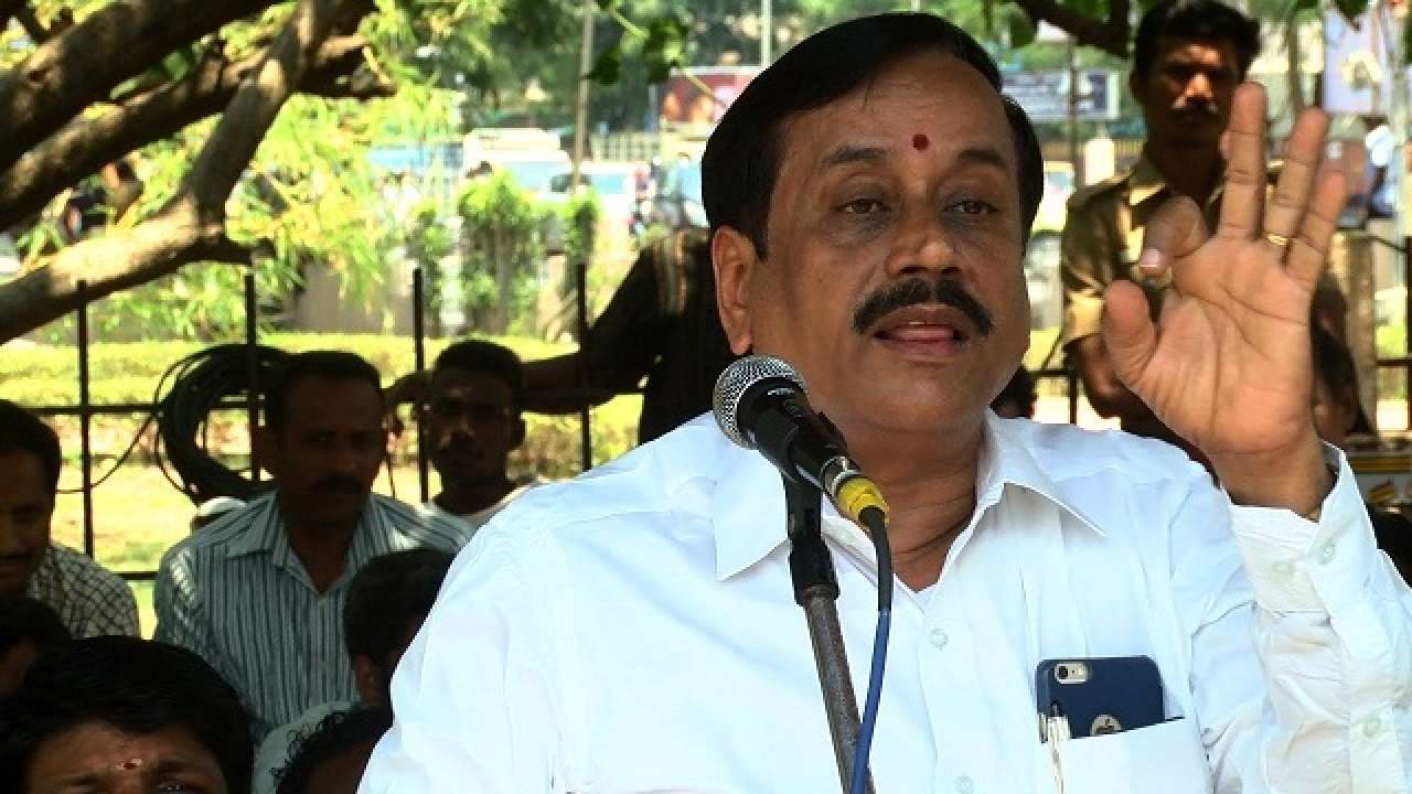 Image result for BJP state leader H Raja