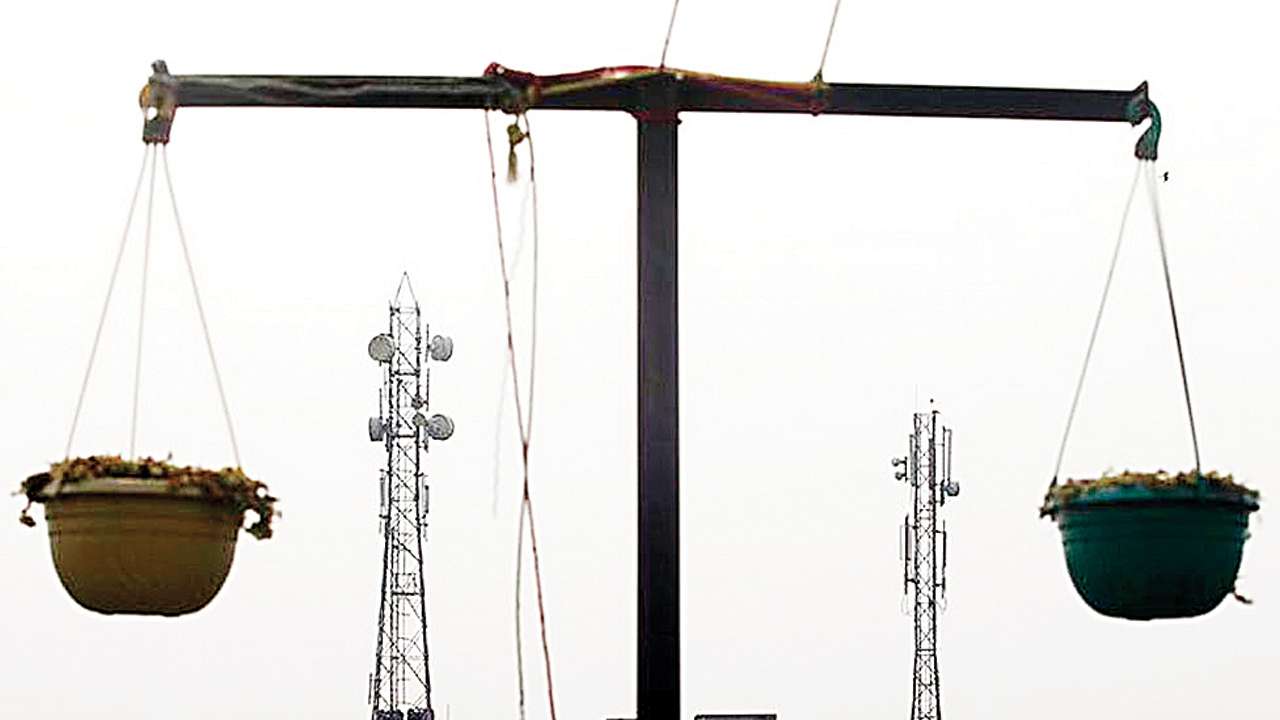 Govt approves relief package to telecom sector, relaxes spectrum holding limit