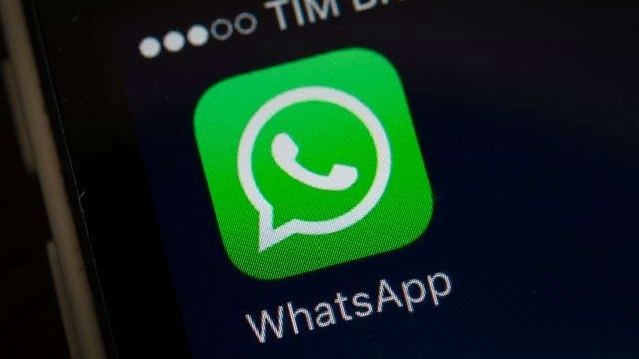 WhatsApp WhatsApp