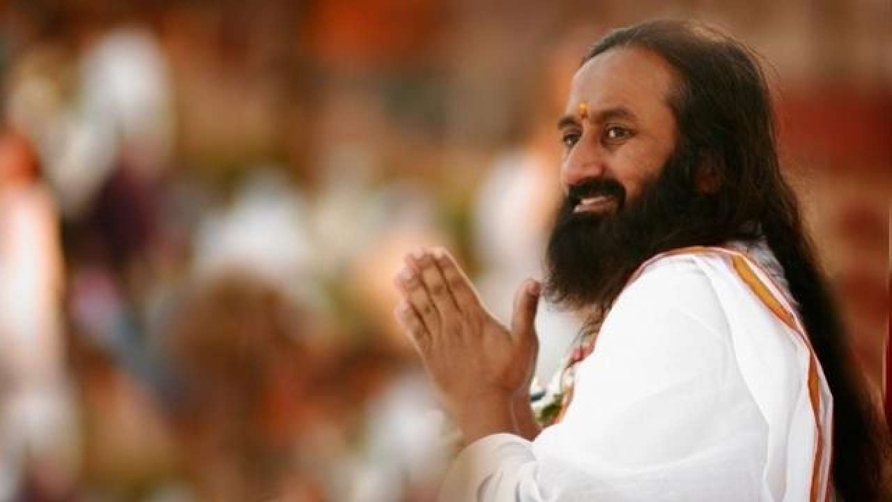 Complaint against Sri Sri for 'Syria like situation' remark