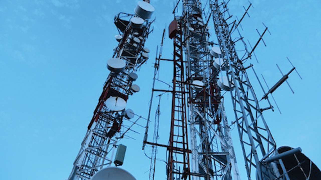 Telecom stocks rise on relief measures for sector Telecom stocks rise on relief measures for sector