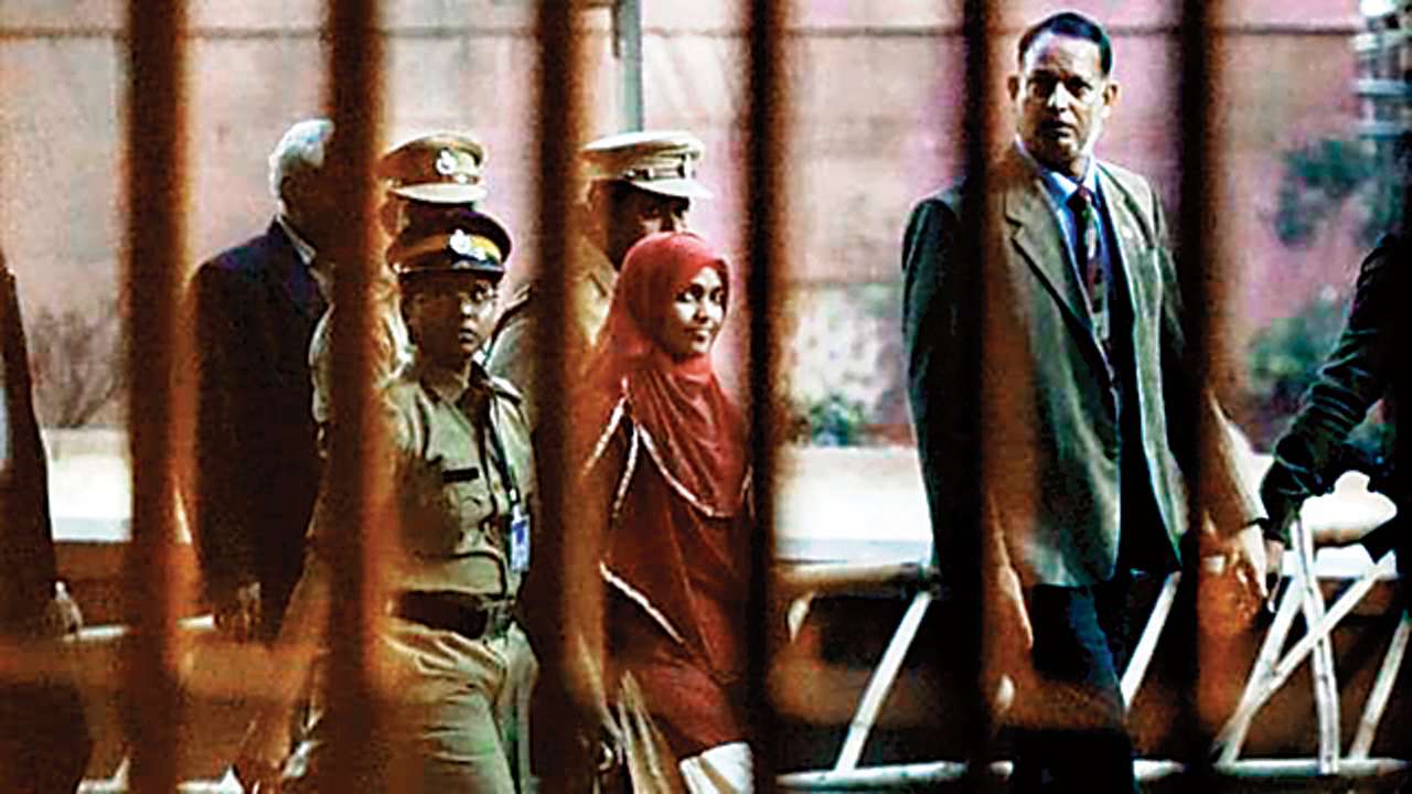 Love jihad case: SC liberates Hadiya, restores her marriage