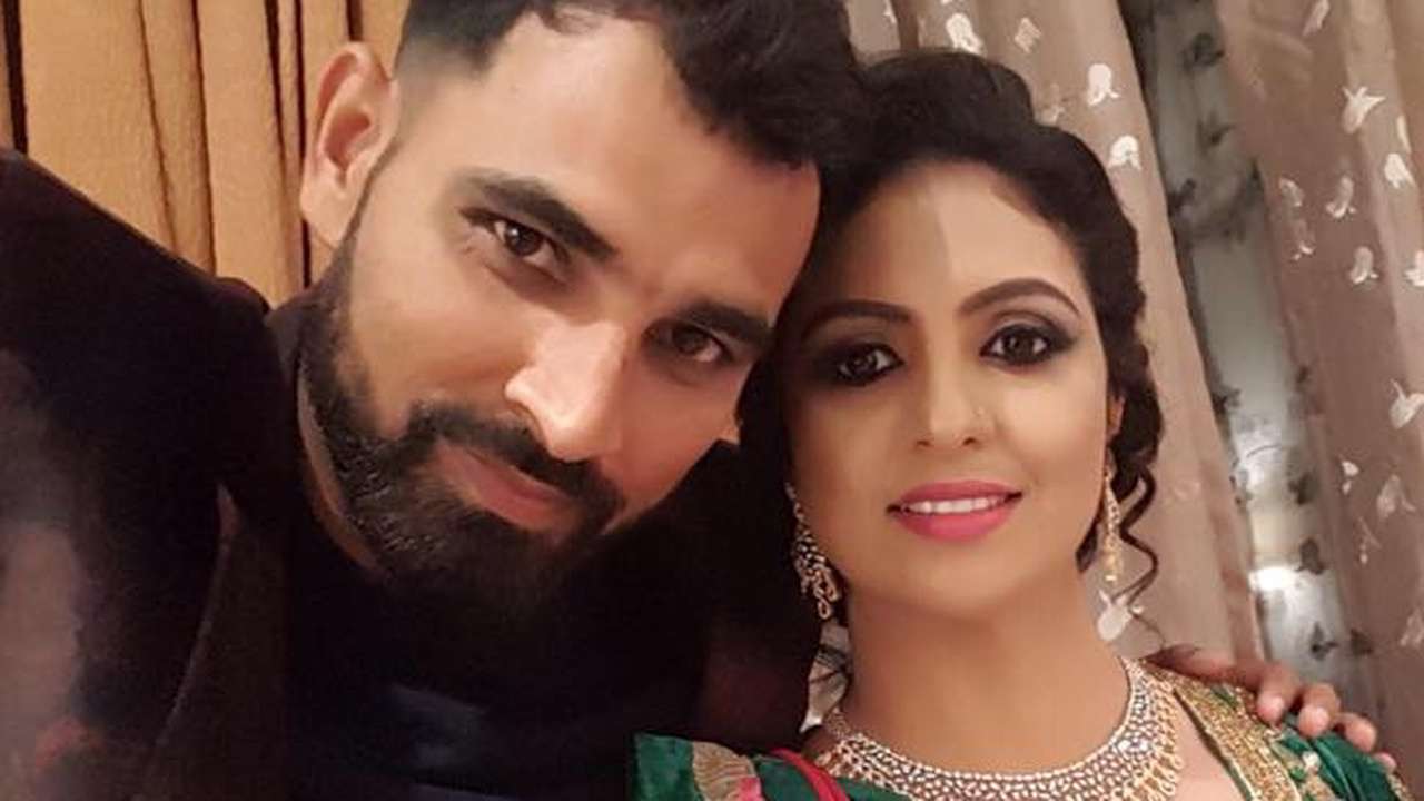 Cricketer Mohammed Shami's wife Hasin Jahan seeks BCCI help for 'justice'