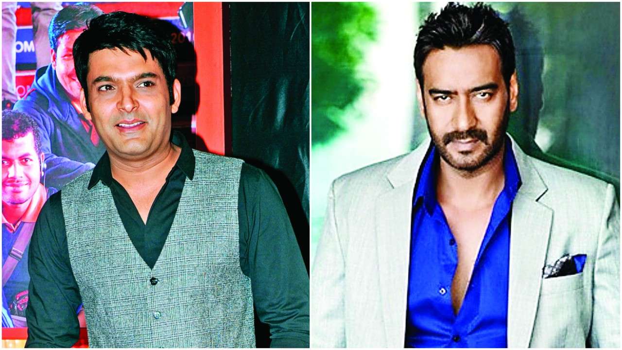 Family time with Kapil Sharma: Ajay Devgn to be first guest