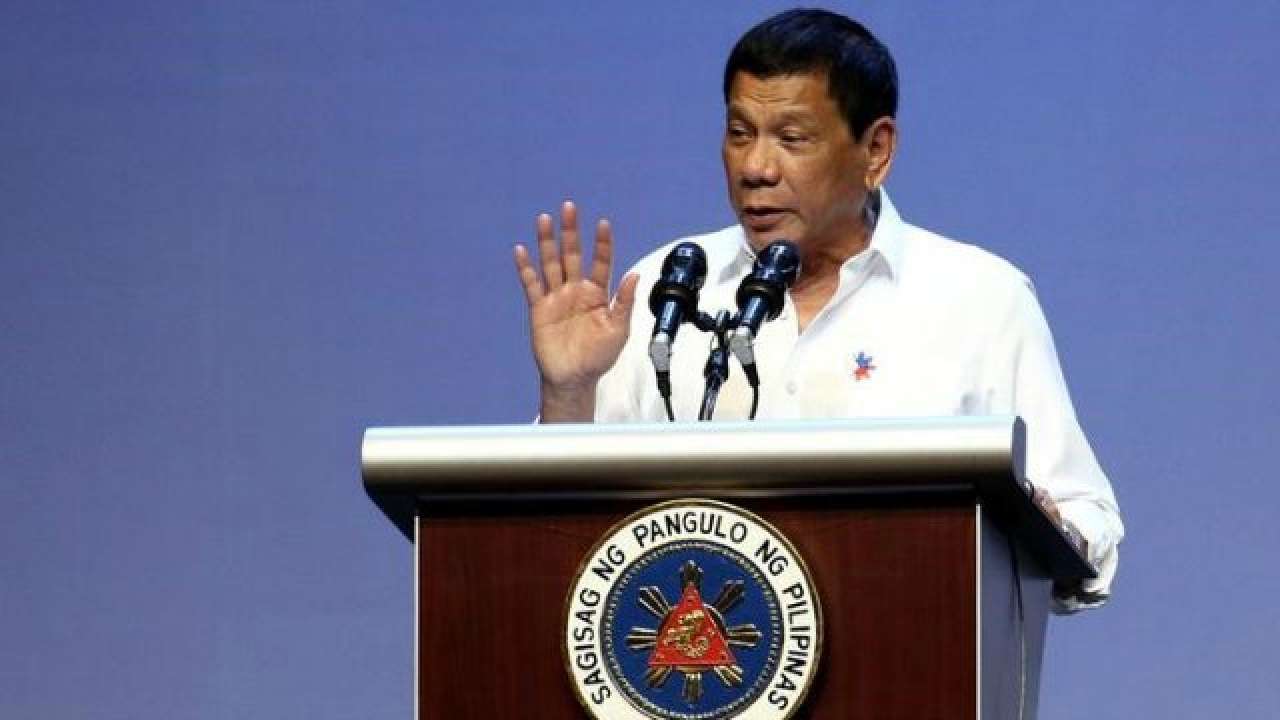 Duterte 'Needs Psychiatric Evaluation' - UN Human Rights Head Duterte 'Needs Psychiatric Evaluation' - UN Human Rights Head