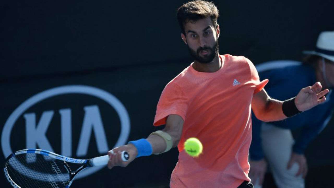 Yuki Bhambri beats Nicolas Mahut to enter second round in Indian Wells