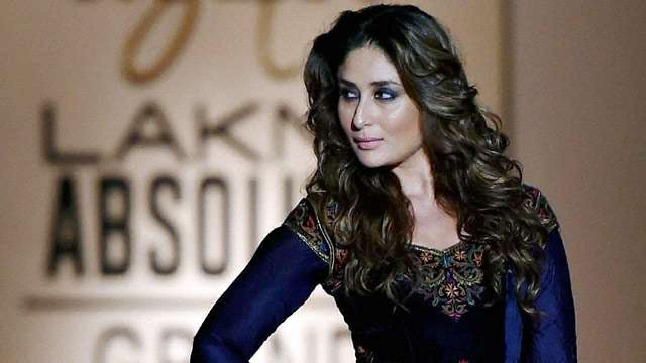 Taimur to be named 'Faiz', says Kareena