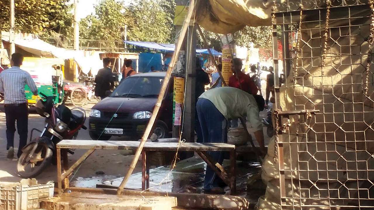 1 killed as 2 Nigerian groups clash in Mehrauli