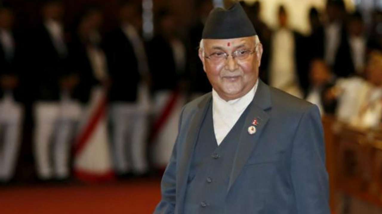 PM Oli to take vote of confidence at 3 pm tomorrow