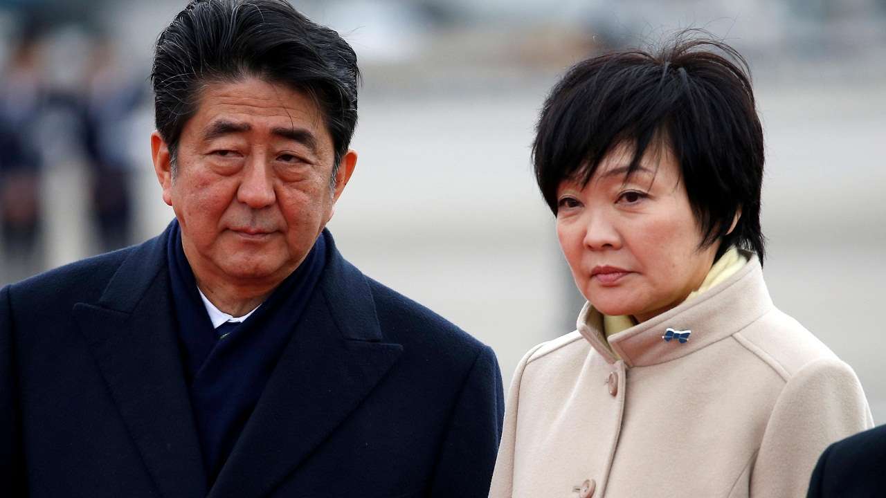 Japan ministry 'to admit doctoring documents linked to Abe cronyism row'