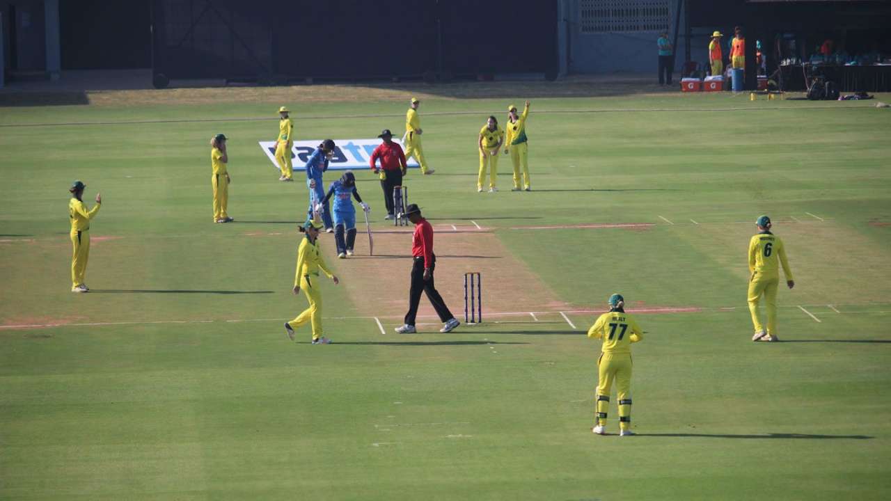 Indian Women vs Australian Women, 1st ODI: Time, teams ... - 1280 x 720 jpeg 57kB