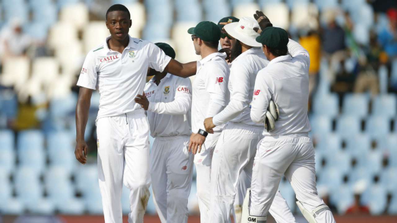 Kagiso Rabada