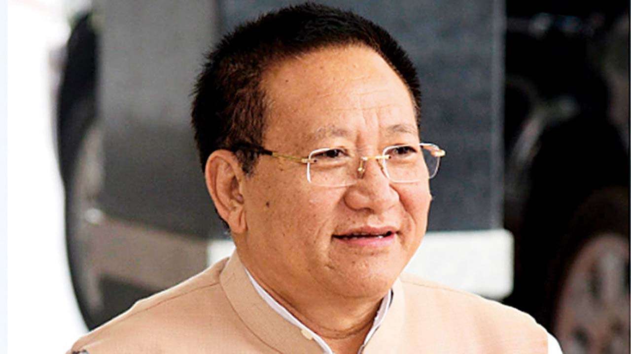 TR Zeliang