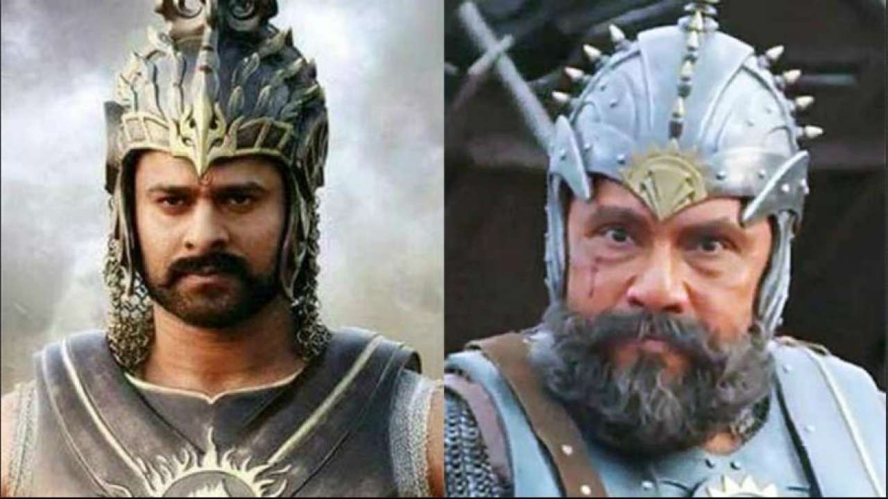 Sathyaraj to get a 'Kattappa' wax statue at Madame Tussauds in London