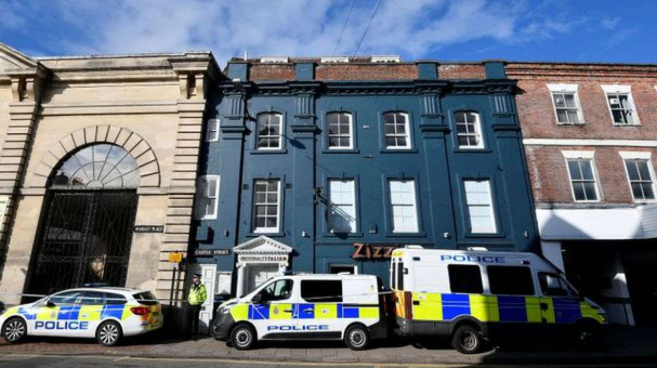 'It certainly looks like' Russian Federation was behind poisoning of ex-spy