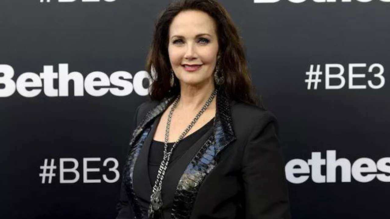 TV's Wonder Woman LYNDA CARTER To Receive HOLLYWOOD Walk of Fame Honor